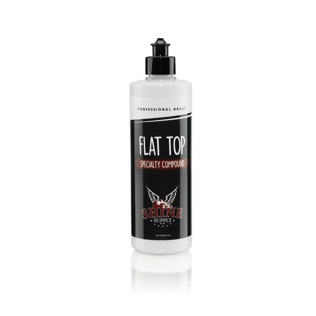SHINE SUPPLY Flat Top