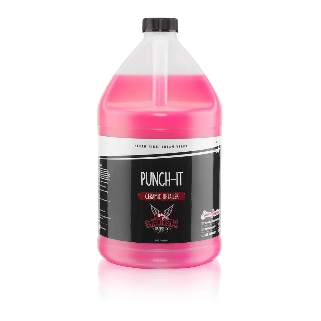 SHINE SUPPLY Punch-It Detail Spray