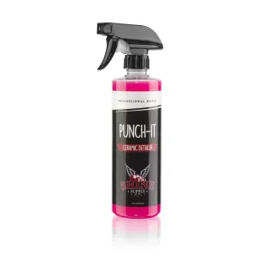SHINE SUPPLY Punch-It Detail Spray