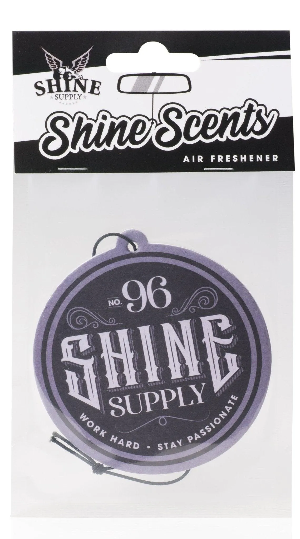 SHINE SUPPLY Shine Scents Air Freshener - '96