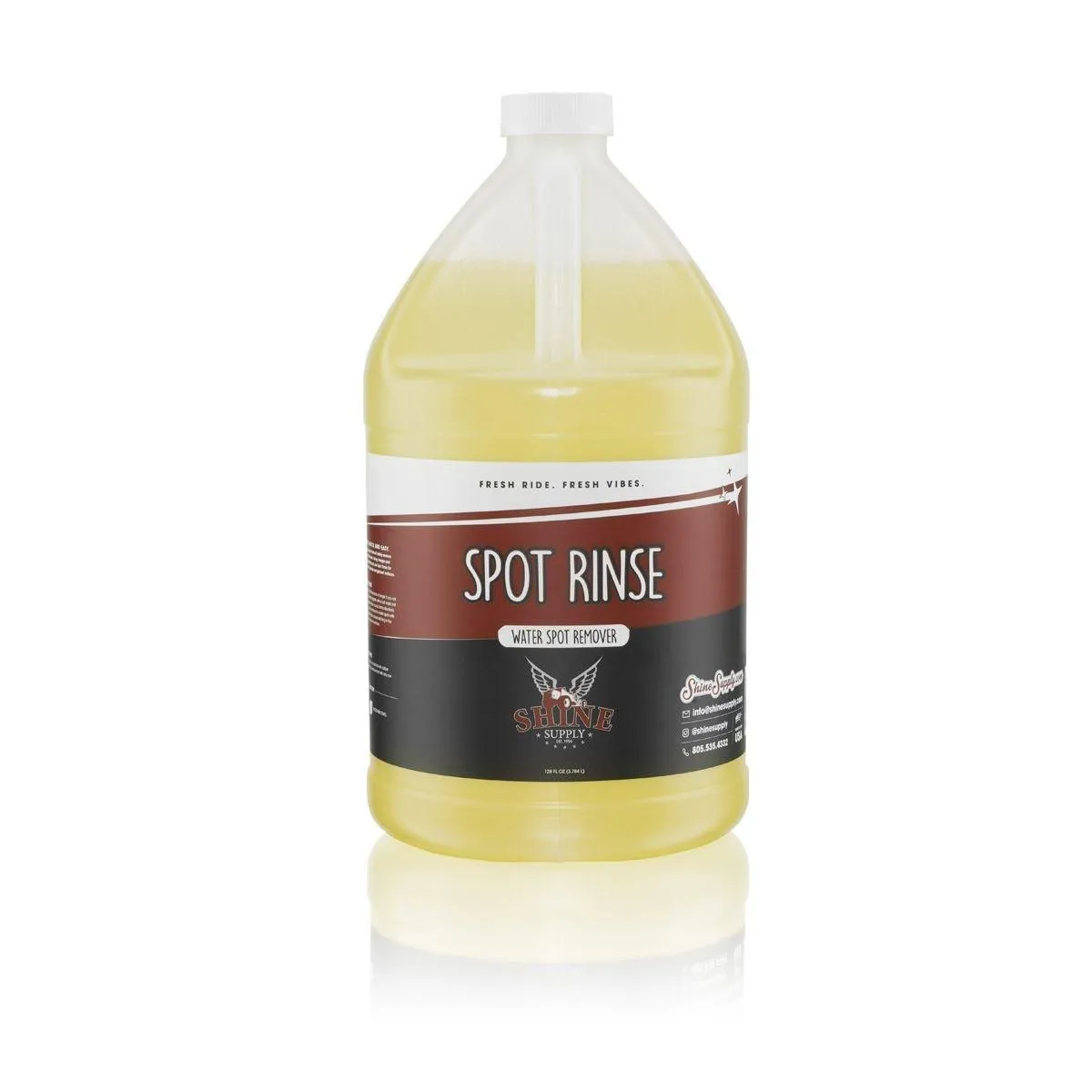 SHINE SUPPLY Spot Rinse