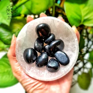 Shungite Tumbles