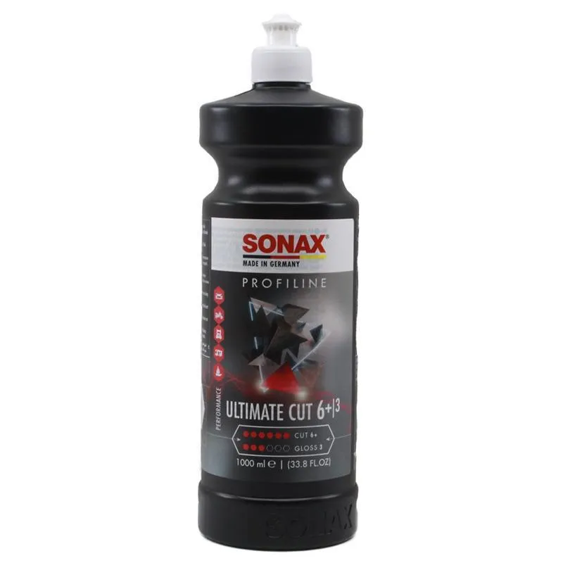 SONAX Ultimate Cut