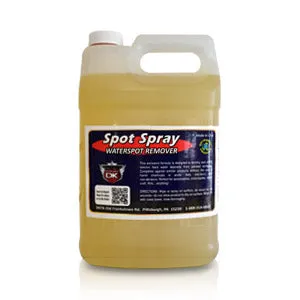 Spot Spray Water Spot Remover