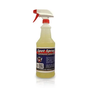 Spot Spray Water Spot Remover