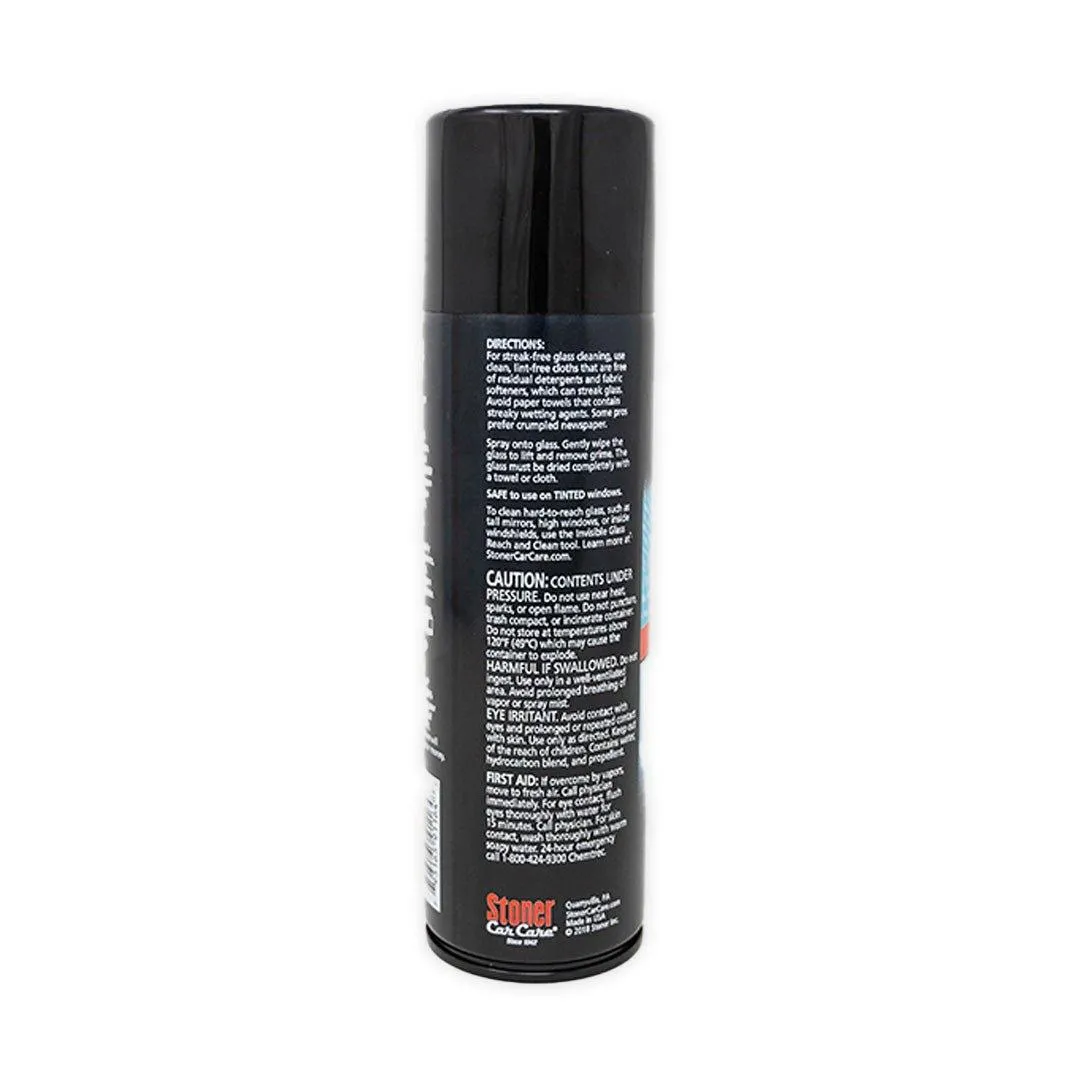 STONER Invisible Glass Premium Glass Cleaner 19oz (Aerosol)