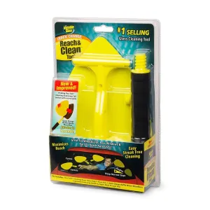 STONER Invisible Glass Quick Change Reach & Clean Tool