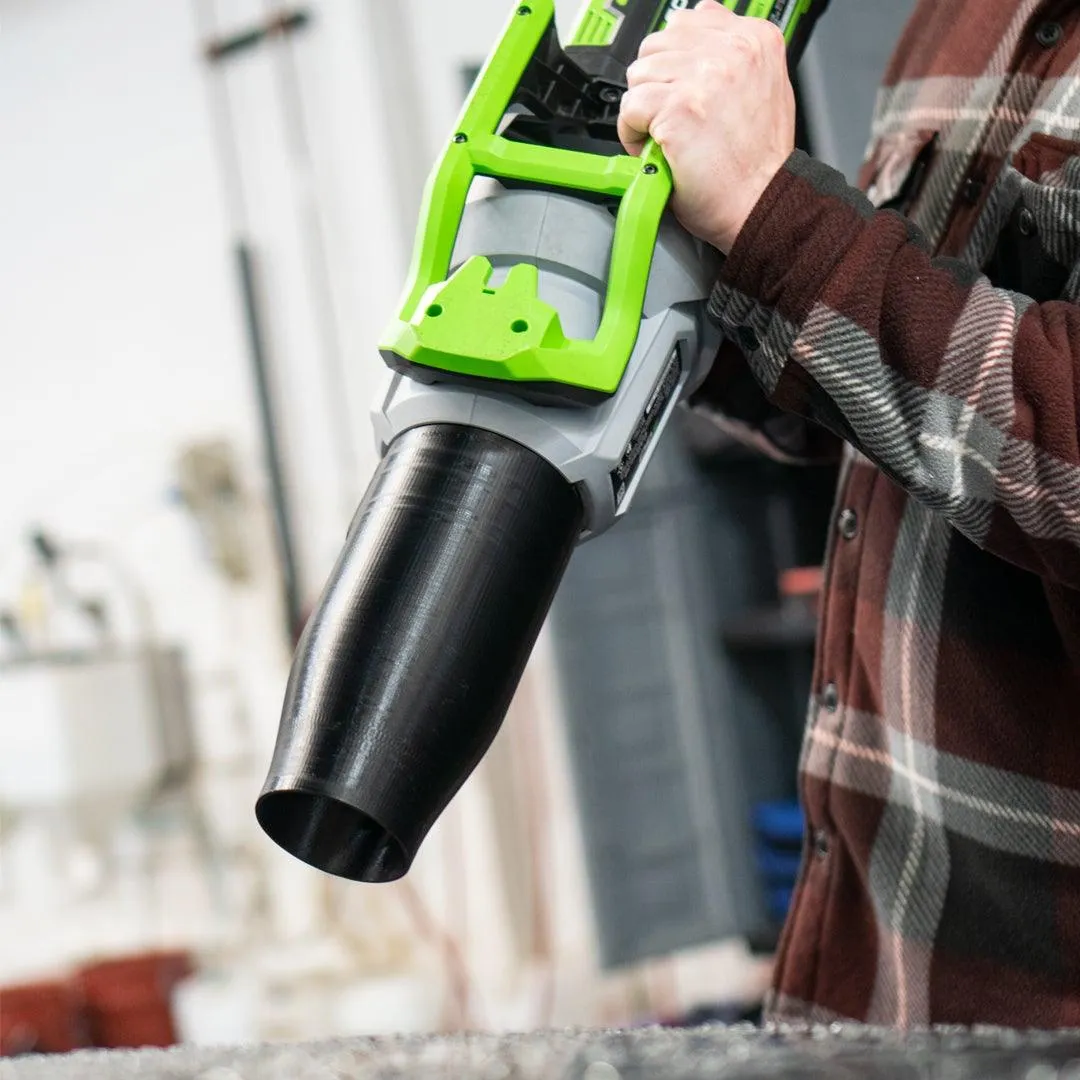 STUBBY Car Drying Nozzle for EGO Blower