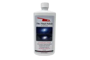 THE LAST DETAIL The Final Polish
