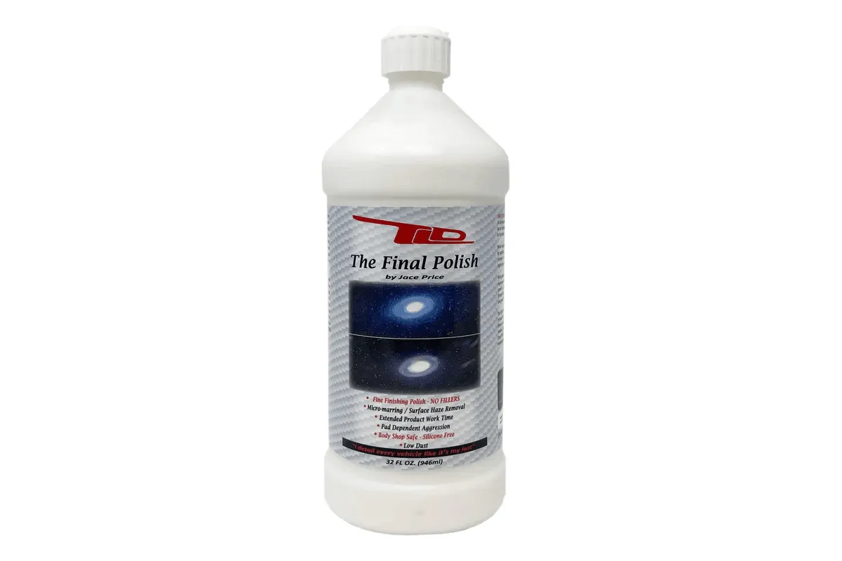 THE LAST DETAIL The Final Polish