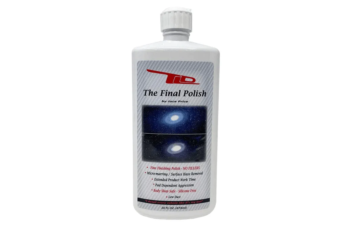 THE LAST DETAIL The Final Polish