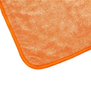 THE RAG COMPANY Premium FTW Twisted Loop Microfiber Towel - 16"x16"