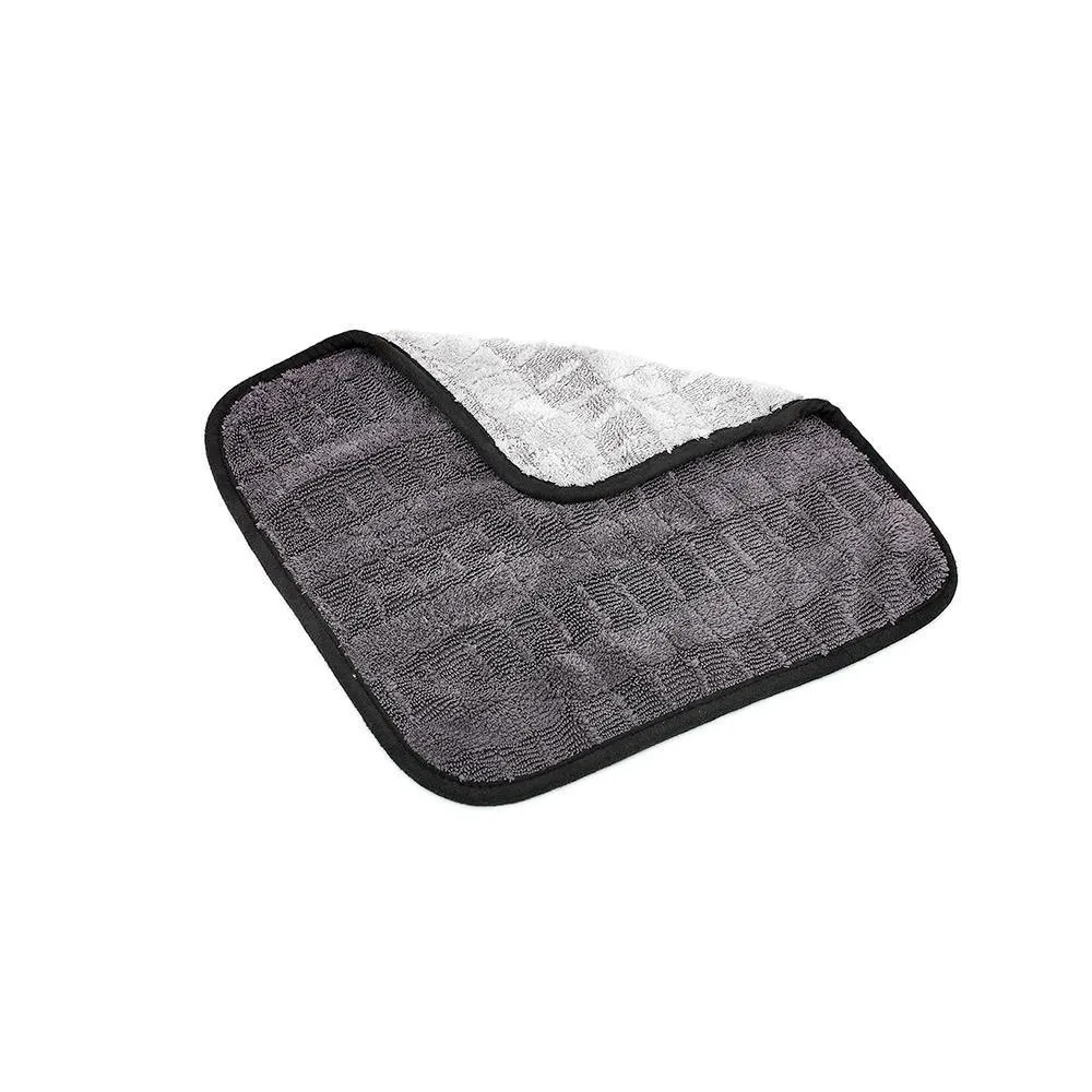 THE RAG COMPANY The Gauntlet Wheel Drying Towel - 12"x12" Drying Towel