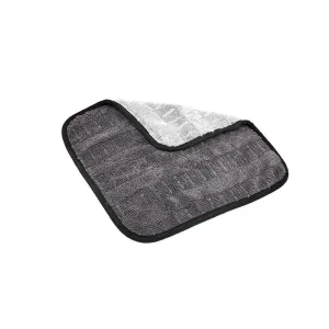 THE RAG COMPANY The Gauntlet Wheel Drying Towel - 12"x12" Drying Towel