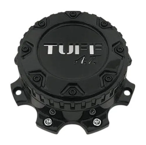 TUFF AT Wheels 2321L163 (GB) 2321L163-1 Gloss Black Center Cap