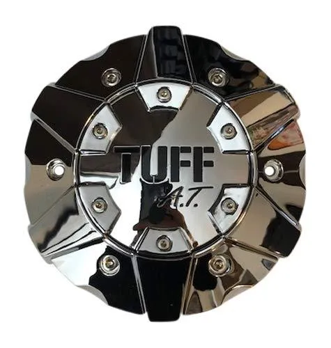 TUFF at Wheels CAP7011-5150-C Chrome Wheel Center Cap