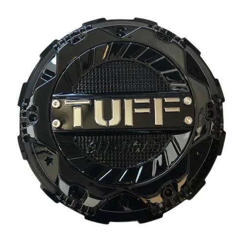 Tuff Wheels 2325L169(GB) Gloss Black Center Cap