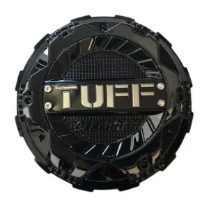 Tuff Wheels 2325L169(GB) Gloss Black Center Cap