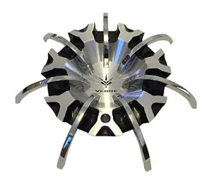 Verde Caliber C-V29-BM Black Wheel Center Cap