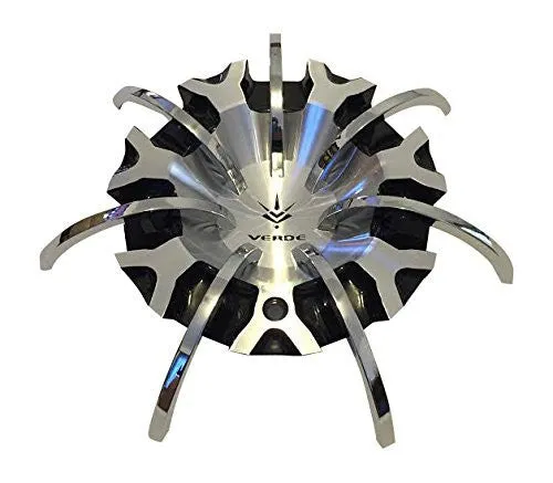 Verde Caliber C-V29-BM Black Wheel Center Cap