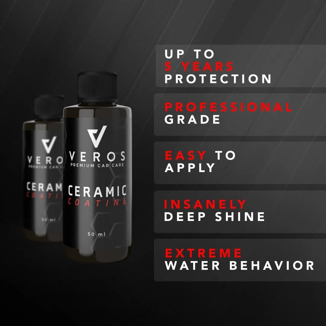 VEROS 5 Year Ceramic Coating