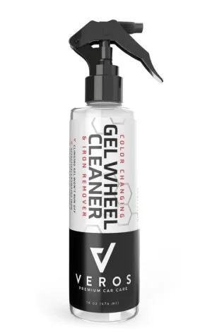 VEROS Gel Wheel Cleaner and Iron Remover