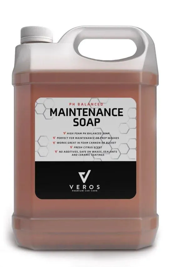 VEROS PH Balanced Maintenance Soap