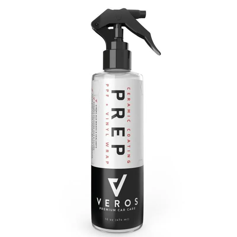 VEROS Prep Spray (Ceramic Coating, PPF   Vinyl)