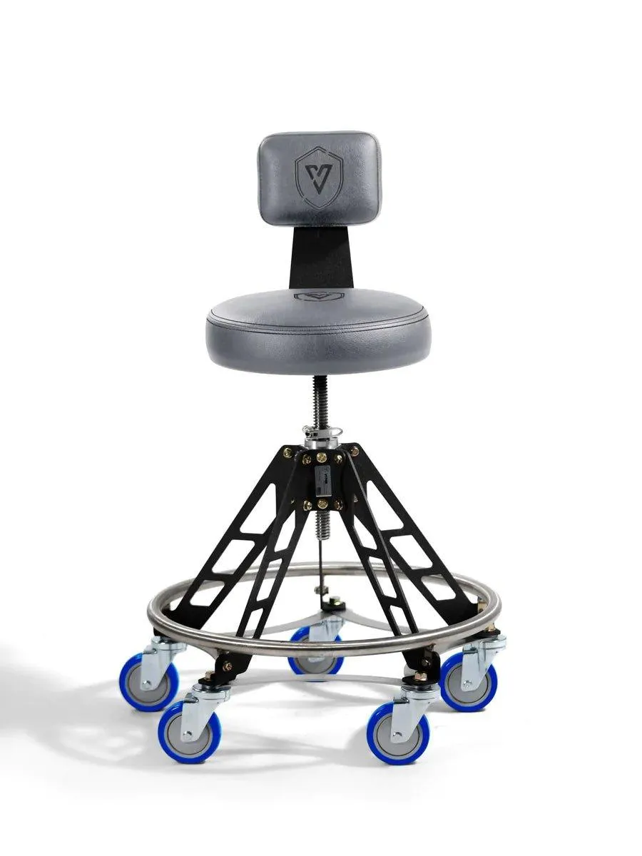 VYPER INDUSTRIAL Elevated Steel Max - Acme Rod (Swivel)