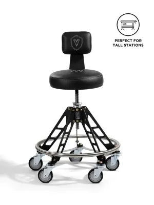 VYPER INDUSTRIAL Elevated Steel Max - Acme Rod (Swivel)
