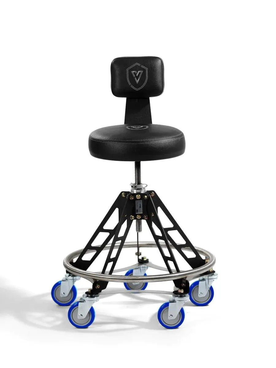 VYPER INDUSTRIAL Elevated Steel Max - Acme Rod (Swivel)