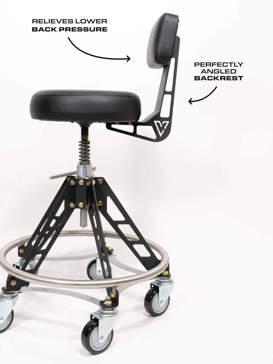 VYPER INDUSTRIAL Elevated Steel Max - Quick Height