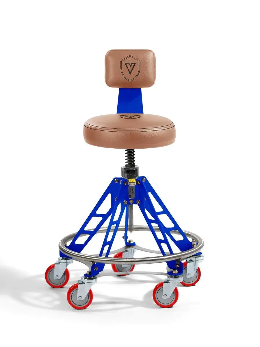 VYPER INDUSTRIAL Elevated Steel Max - Quick Height
