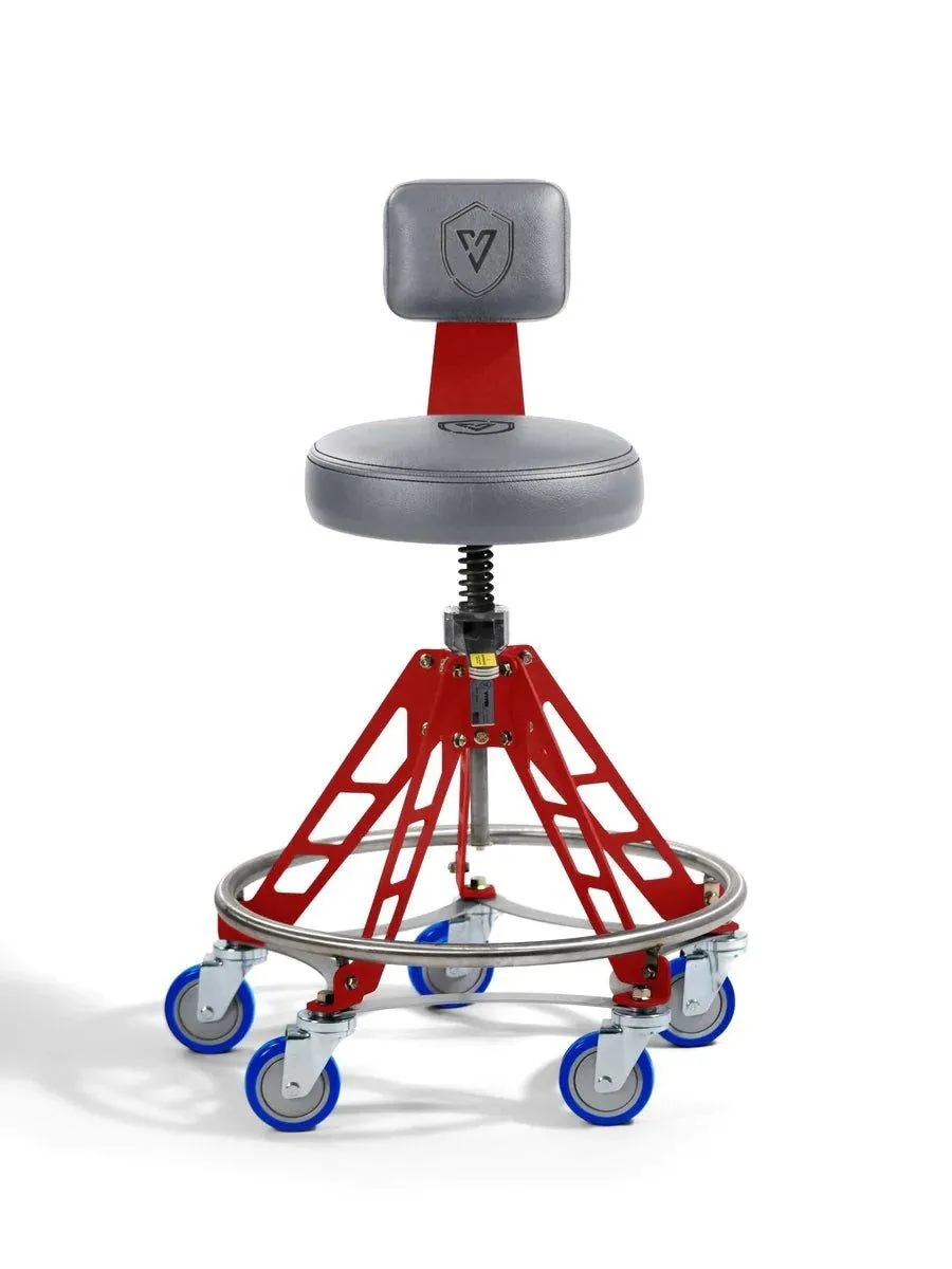 VYPER INDUSTRIAL Elevated Steel Max - Quick Height