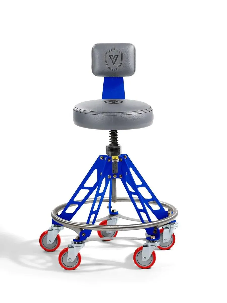 VYPER INDUSTRIAL Elevated Steel Max - Quick Height