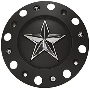 Wheel Pros 1000775B XD Series Black Center Cap