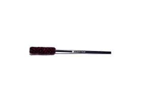 WHEEL WOOLIES 12" Small Detail Brush – Precision Cleaning for Tight Spaces