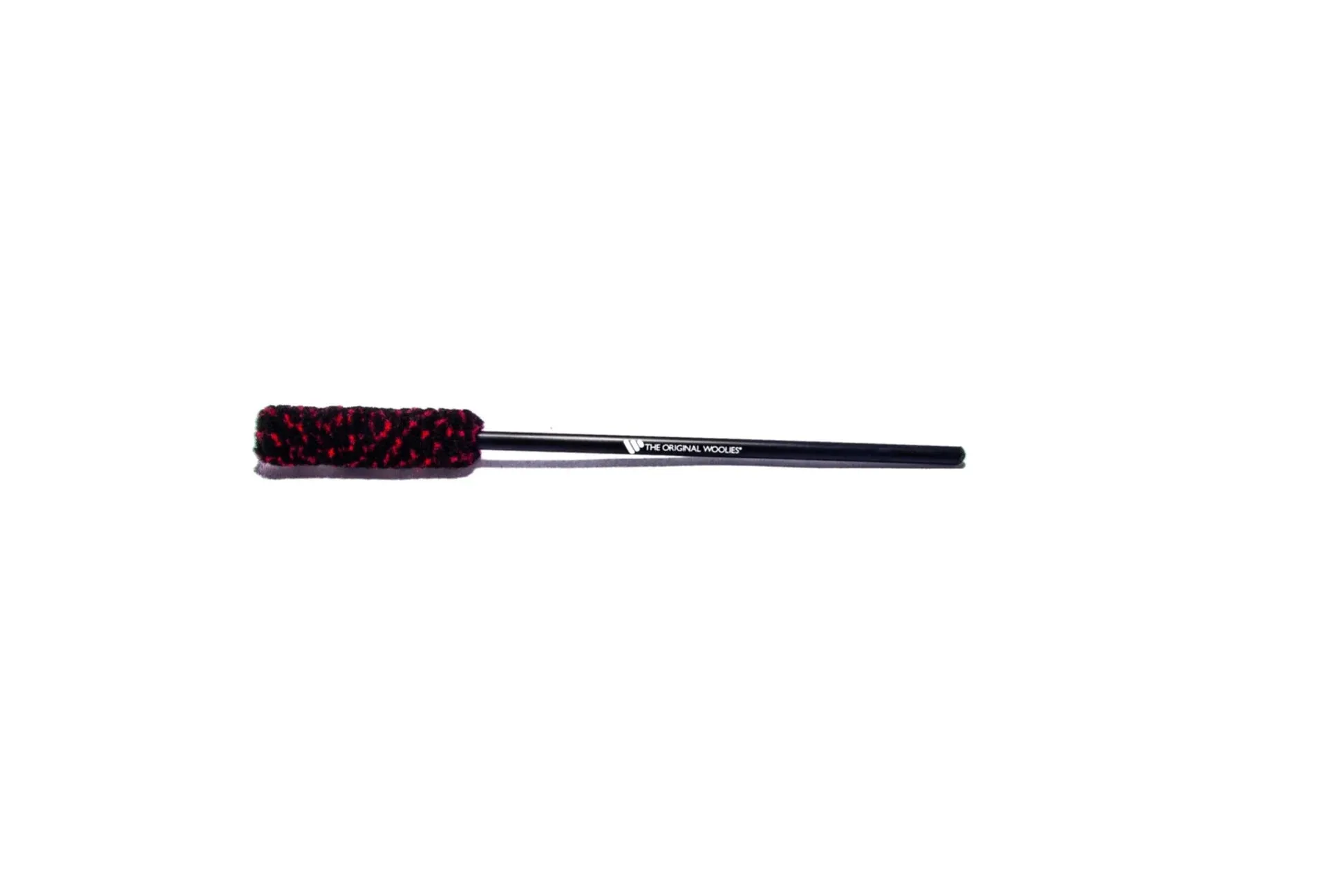 WHEEL WOOLIES 12" Small Detail Brush – Precision Cleaning for Tight Spaces