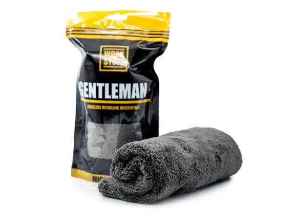WORK STUFF Gentleman  Microfiber Towel