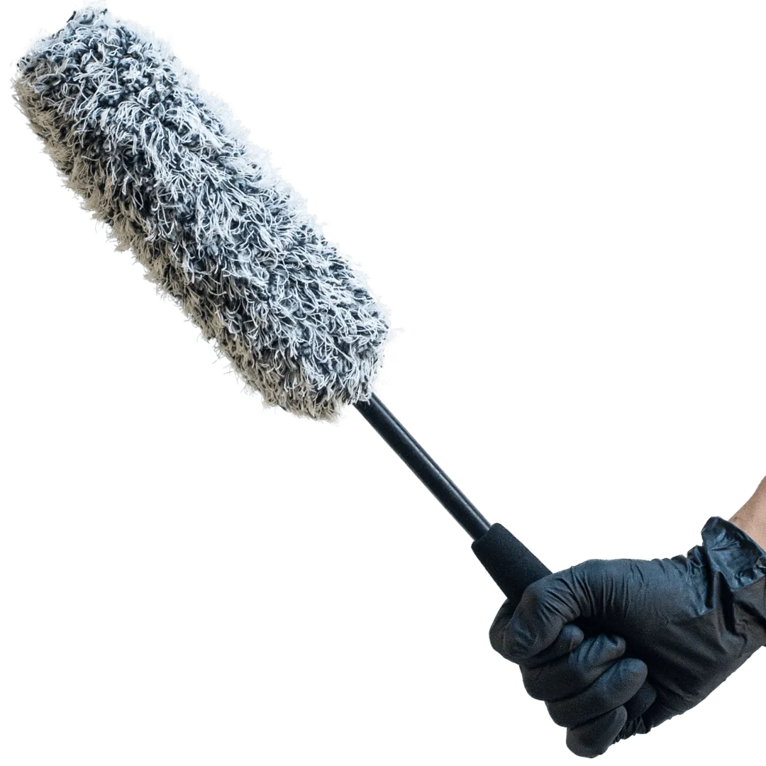 WORK STUFF Squall Wheel Brush