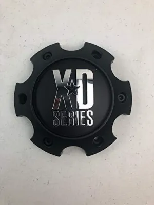 XD SERIES 1079L140MB-H34 1079L140-H34 Matte Black Center Cap