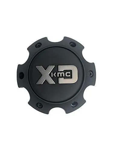 XD SERIES 1079L145SB2DC-H42 126L145-6-H42 Satin Black Center Cap