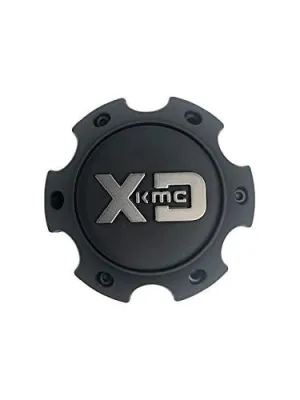 XD SERIES 1079L145SB2DC-H42 126L145-6-H42 Satin Black Center Cap