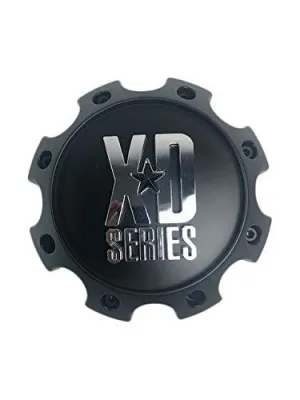 XD SERIES KMC 1079L170SGB-H42 CAP-S123L170 (TB) Satin Black Center Cap