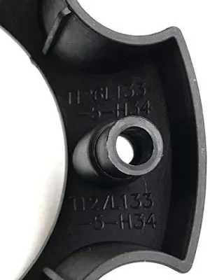 XD Series S057L133GB1-H34 Gloss Black Wheel Center Cap