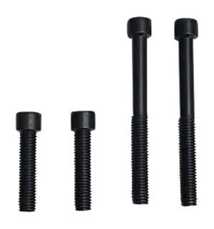 XD SERIES Screw Kit Rockstar 2 RS2 S-kitSC-198 Matte Black Qty 4 Screws Black