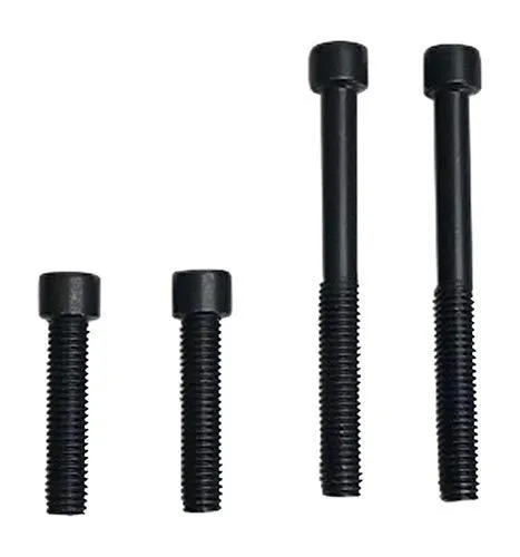 XD SERIES Screw Kit Rockstar 2 RS2 S-kitSC-198 Matte Black Qty 4 Screws Black